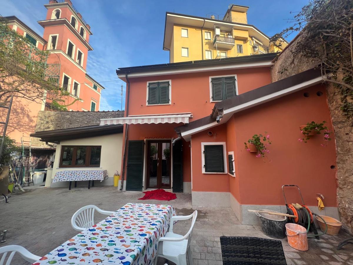 Very Nice Flat In Lerici Exterior foto